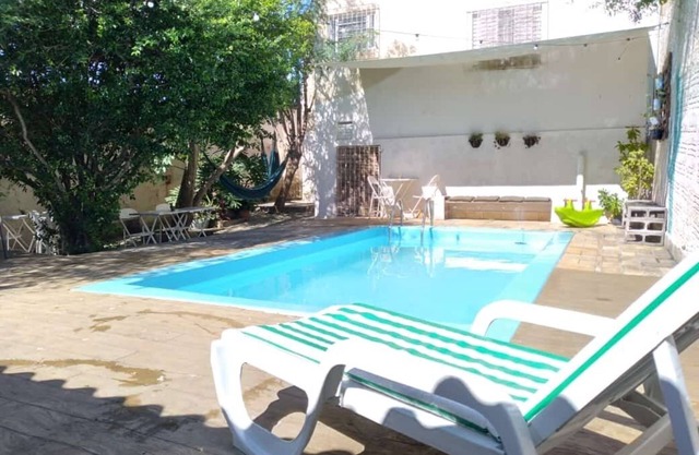 Salve Rainha space, comfort and swimming pool with gourmet space in Campinas/SP