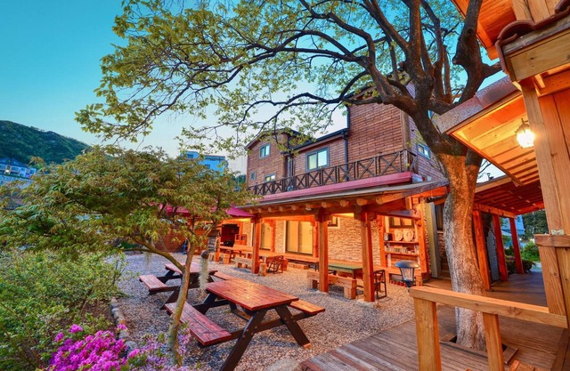 Samcheok View of Sea Pension