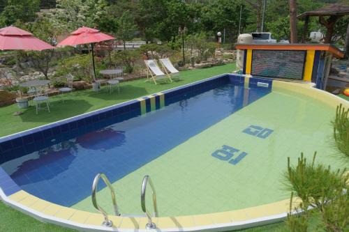 Samcheok yeondam pension