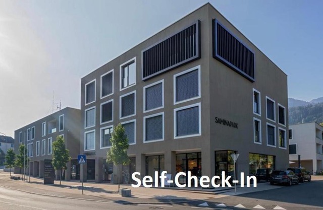 Saminapark Aparthotel