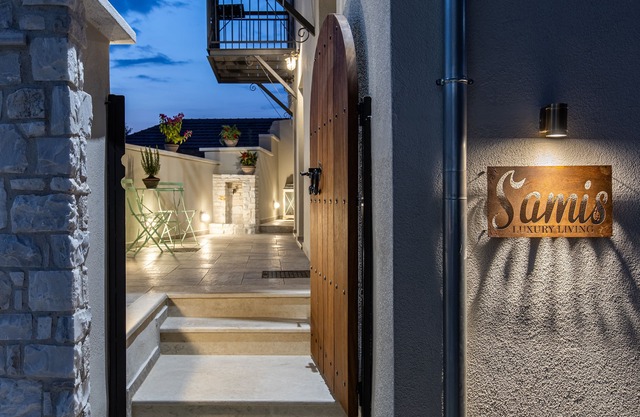 Samis Pelion Luxury Living