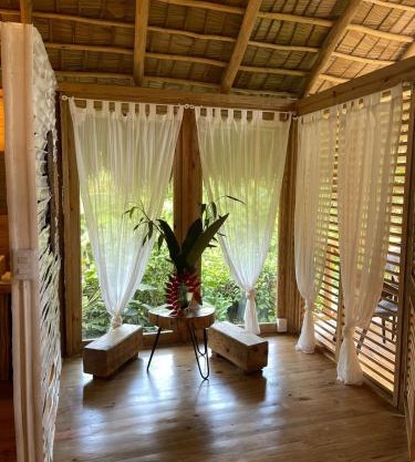 Samo Eco Lodge