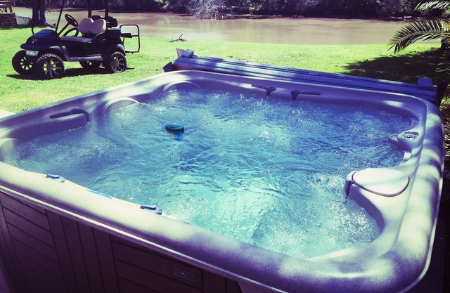 San Bernard River Getaway