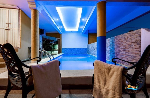 San Felipe rental - One block to San Felipe Malecon