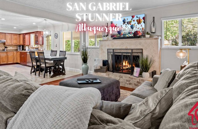 San Gabriel Stunner - An Irvie Home