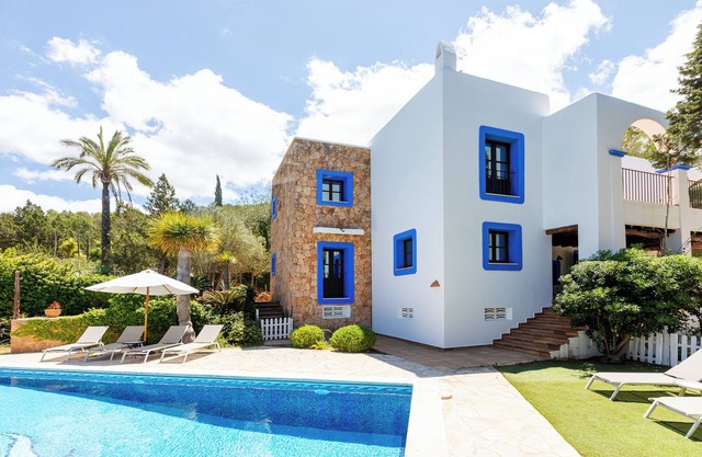 San Miguel Park. Take refuge in the north of Ibiza! Perfect house for families.