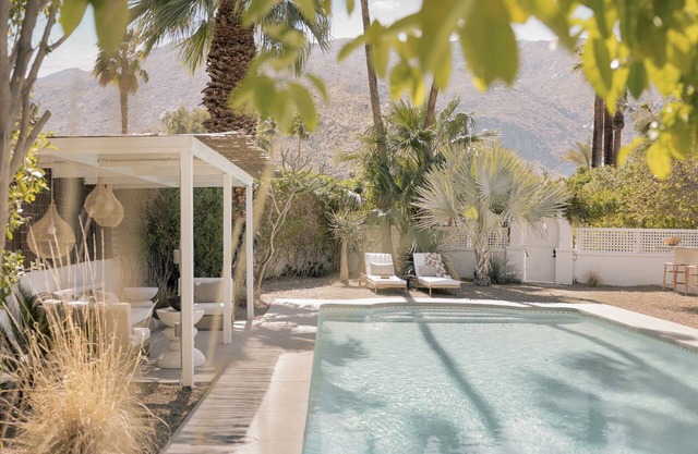 San Simian with Pool & Spa! - One Block to Downtown PS