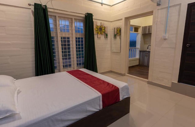 San Unik Homestay