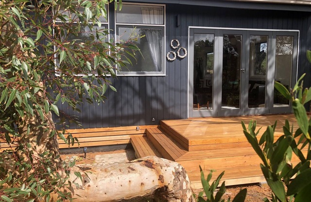 Sand Dunes and Salty Air. A stylish and comfortable 1960's beach house.