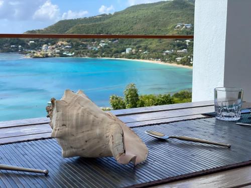 Sandollar at Blueview A cozy, cute flat with a wow view