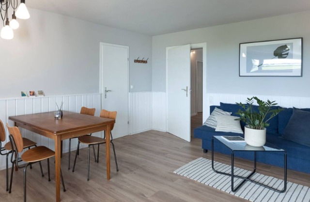 Sandpiper - family-friendly first floor apartment with terrace