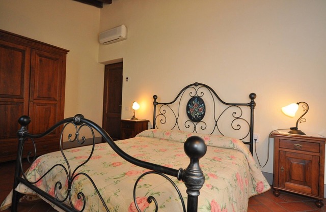 SANGIOVESE APARTMENT at Agriturismo MUSIGNANO