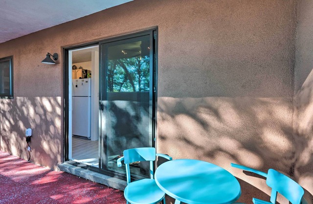 Santa Fe Bungalow ~ 2 Mi to Downtown!