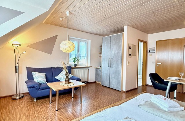 Säntisblick vacation apartment - a cozy retreat with a view