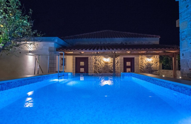 Sapphiros House In Kissamos