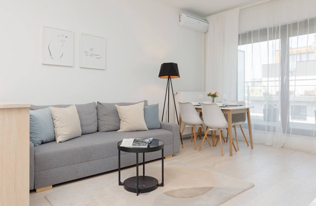 Sarmacka 4A | Modern Apartment | A/C