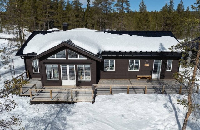 Sauna | Wi-Fi | Pets allowed | Dryer