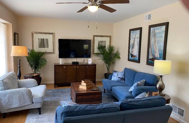 Savannah Family Getaway - Dog Friendly