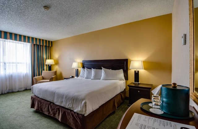 Sawridge Inn and Conference Centre Edmonton South