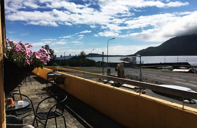 Saxa Guesthouse