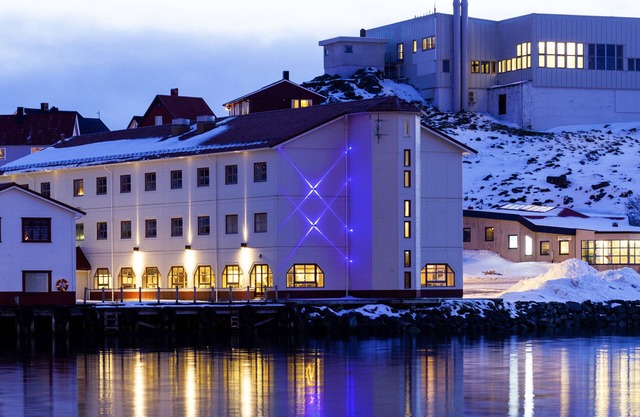 Scandic Bryggen