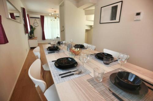 SCD155 Spacious Villa in Ikebukuro Suburbs Direct Access to Tokyo's Core Commercial Districts
