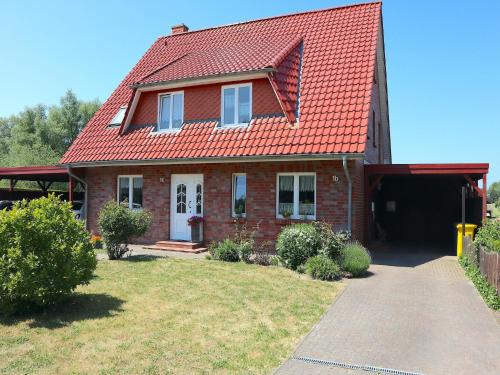 Schöne Ferienwohnung in der Nähe der Ostsee