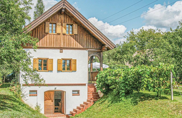 schönes Ferienhaus Reinersdorf