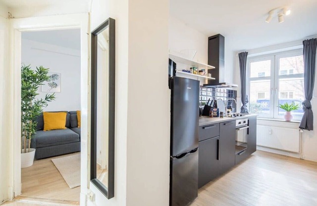 Schickes zwei Zimmer Apartment