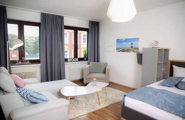Schiller-Quartier 15 Apartment no. 3