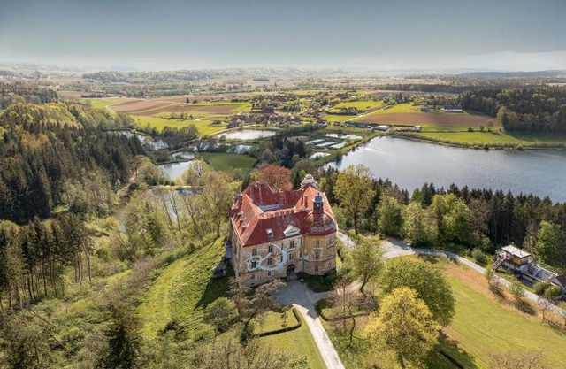 Schloss Hornegg