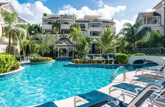 Schooner Bay 201, St. Peter by Personal Villas - Delightfully Attractive Home