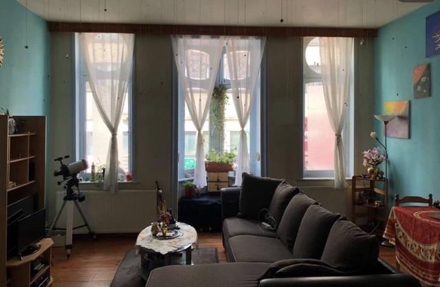 Schuman Apartment near European Commission