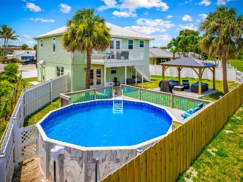 Sea Breeze Retreat