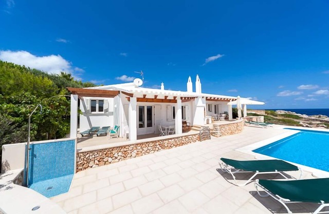 Sea Frontline House With 180 Degree Panoramic Sea Views