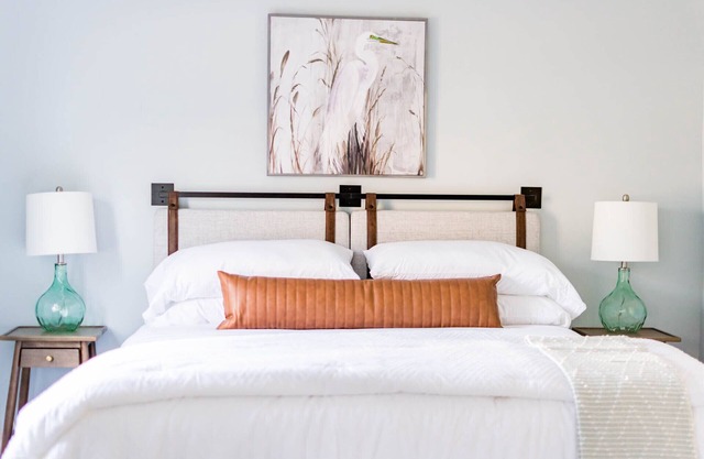 Sea Salt Cottage: Your Tranquil Getaway 3 min to beach