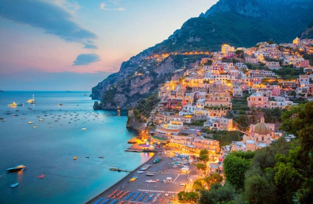 Sea & Sky house in Furore, Amalfi Coast, near the hiking trail