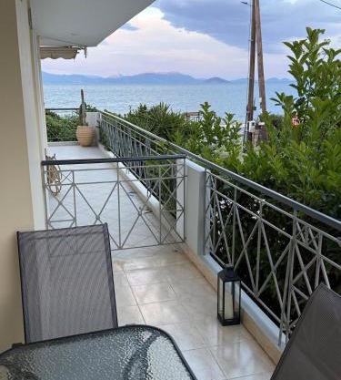 Sea view apartment