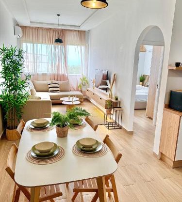 sea view apartment