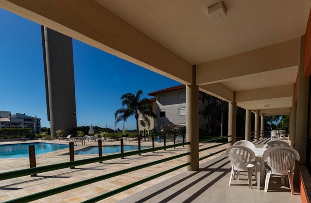 Sea View at Gaivotas, Pool and Courts GX0355