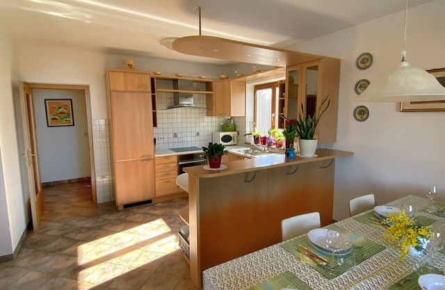 Sea View Istrian Countryside Apartment