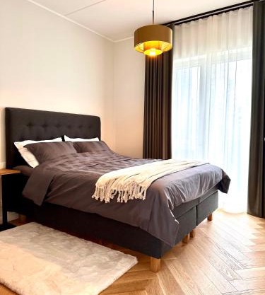 Seafront Apartment
