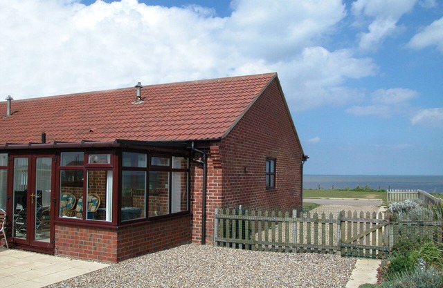 Seashells - One Bedroom House, Sleeps 2