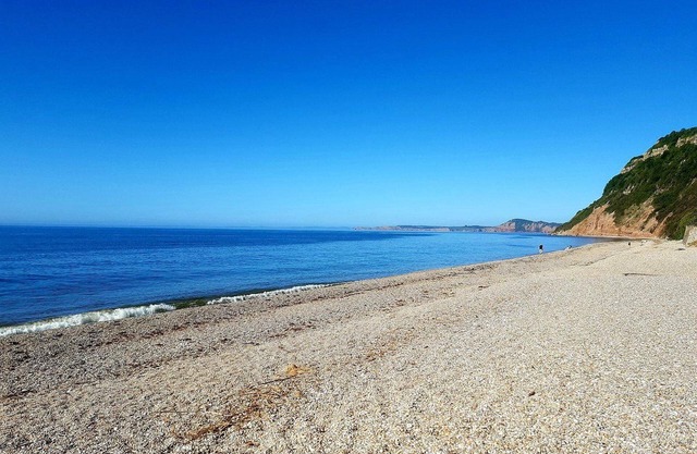 Seaside Chalet Retreat in Sidmouth