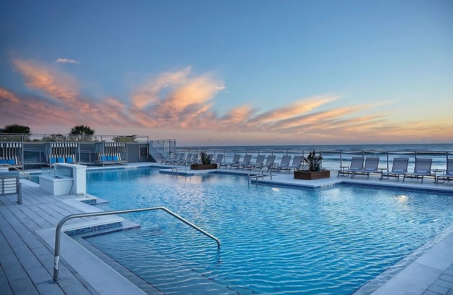 Seaside Escape! 2 Oceanfront View Units w/Balcony | Pets are Allowed