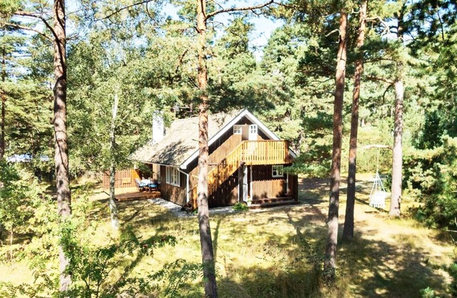 Seaside holiday home in Sandskogen | SE01044