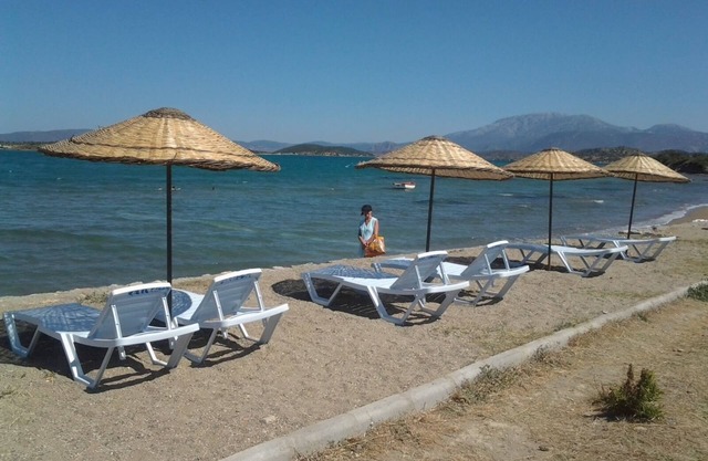 Seaside holiday villa in Cesme, Izmir