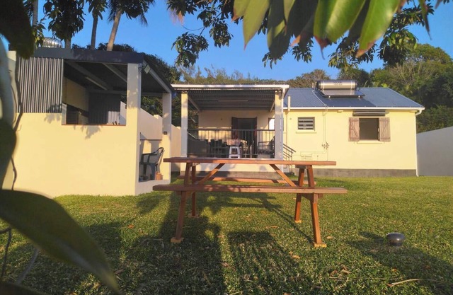 Seasonal rental Wopé Tremblet ! 3 stars in Saint Philippe