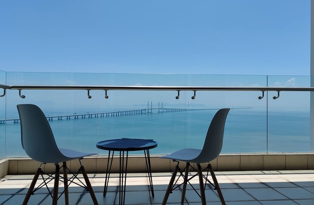 Seaview 3R3B 8Paxn#Vacation#Outstation#Airport#Quiet#Cozy#2CarParks