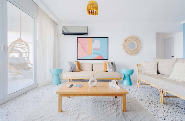 Seaview Condo in Gleem - 205